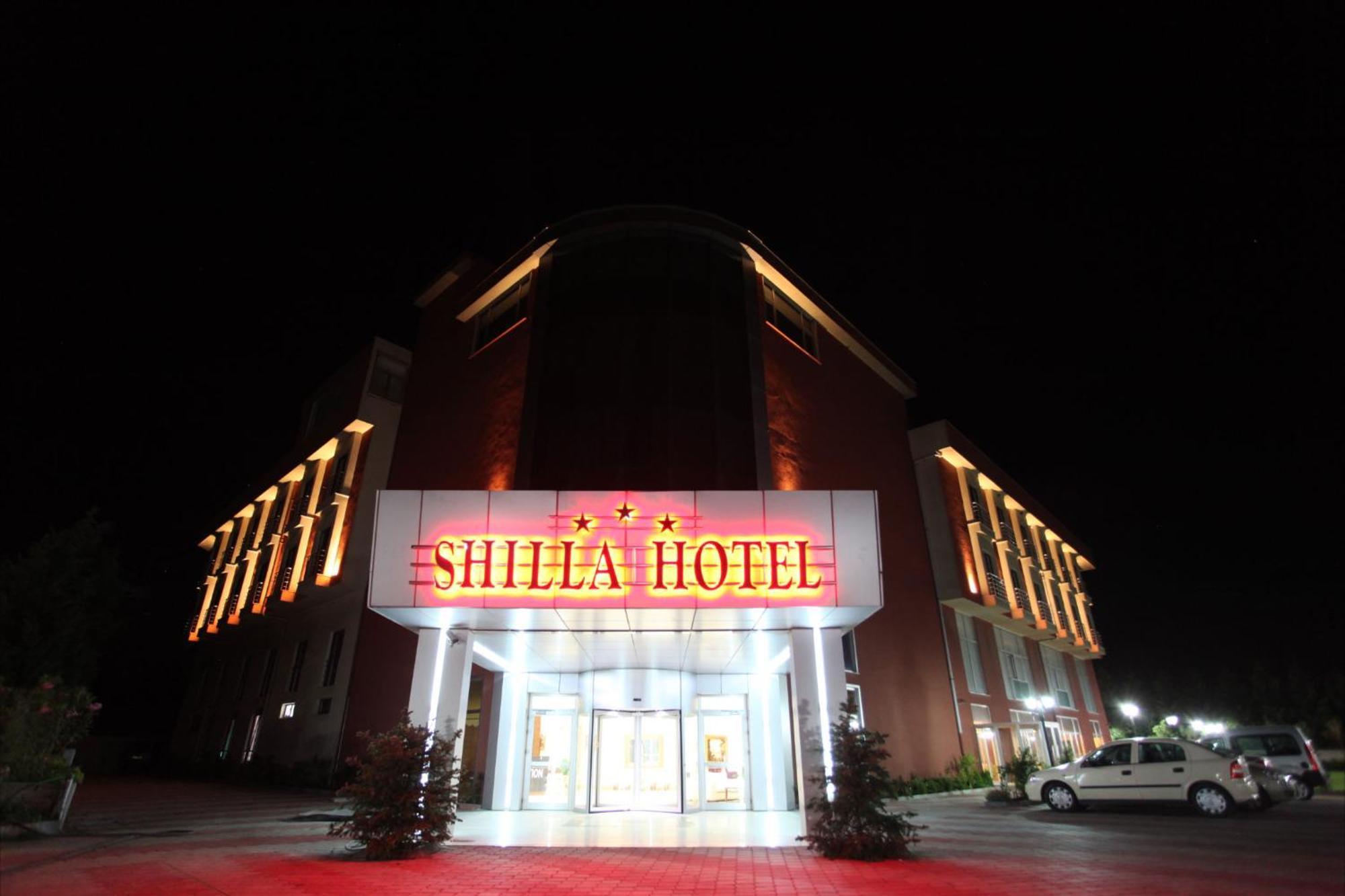 新罗酒店 Velimeşe 外观 照片